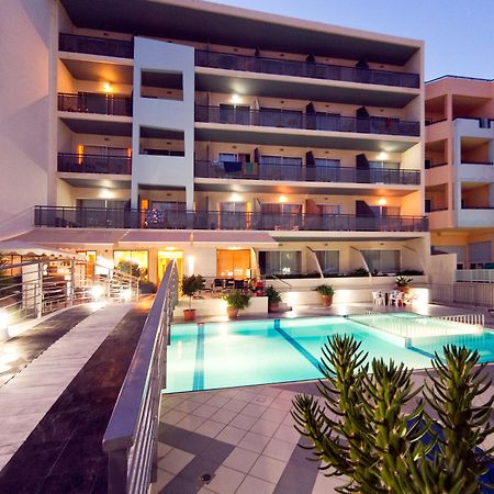 Kleoniki Mare Rethymno Exterior foto
