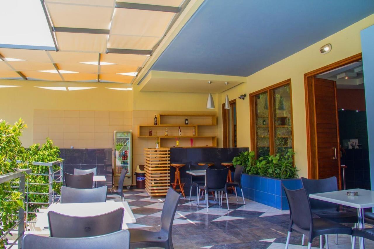 Kleoniki Mare Rethymno Exterior foto