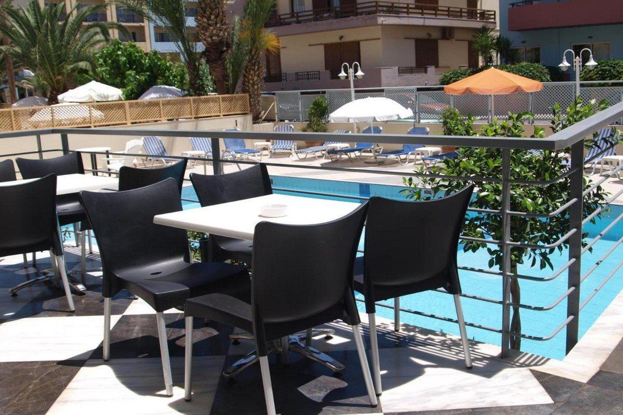 Kleoniki Mare Rethymno Exterior foto