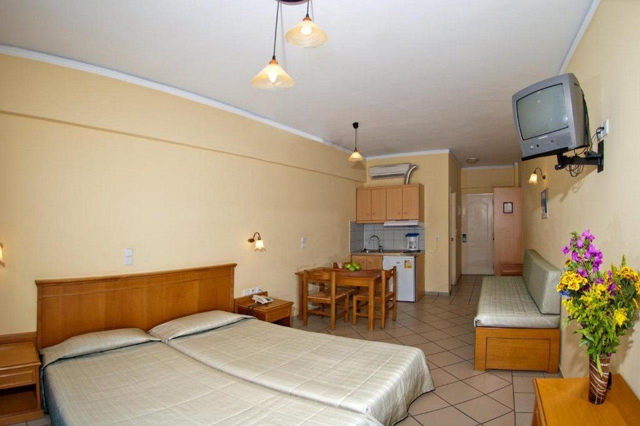 Kleoniki Mare Rethymno Exterior foto