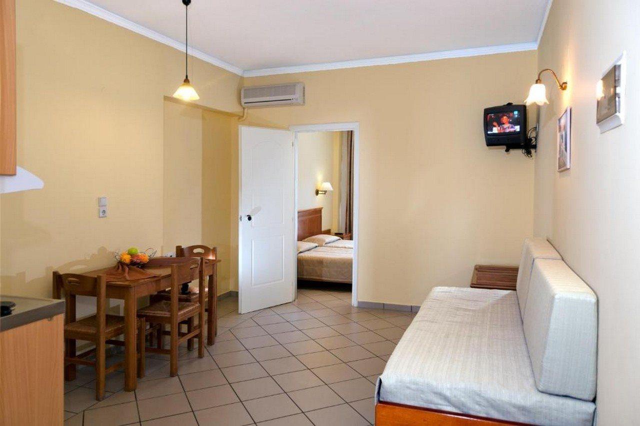 Kleoniki Mare Rethymno Exterior foto