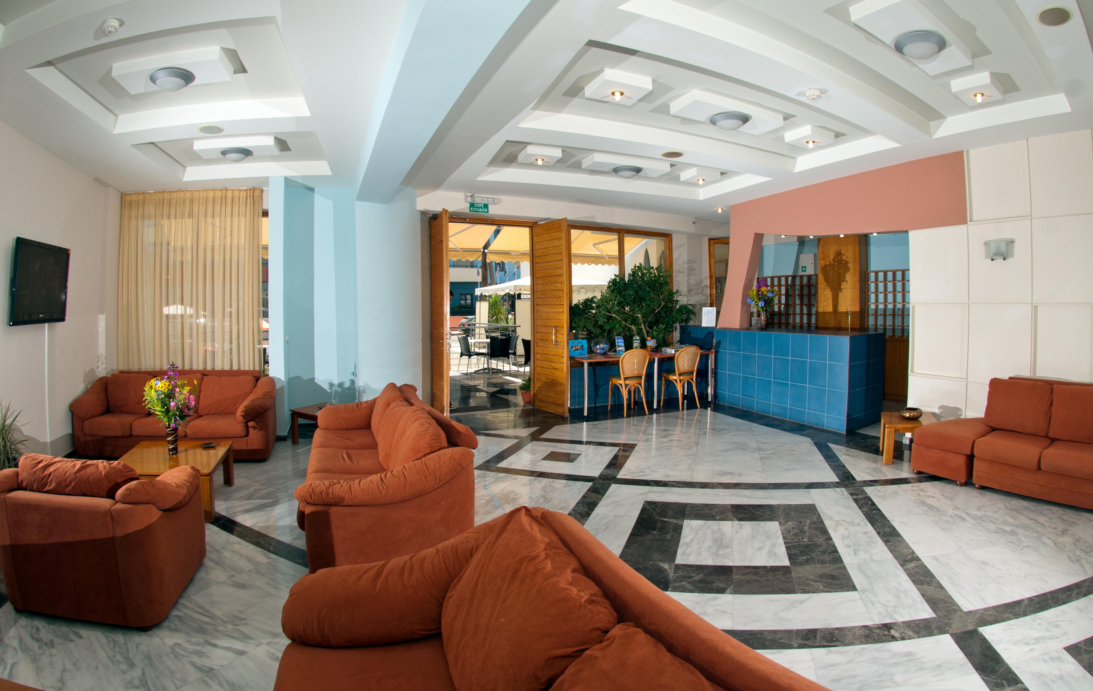 Kleoniki Mare Rethymno Exterior foto