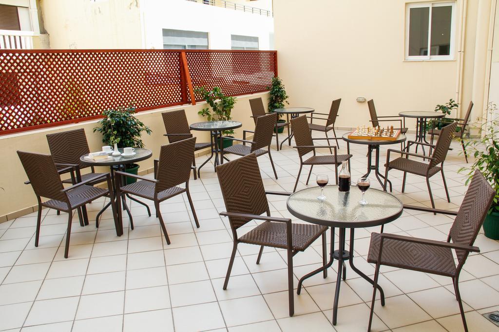 Kleoniki Mare Rethymno Exterior foto