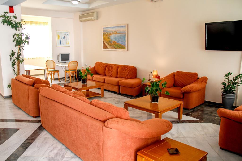 Kleoniki Mare Rethymno Exterior foto