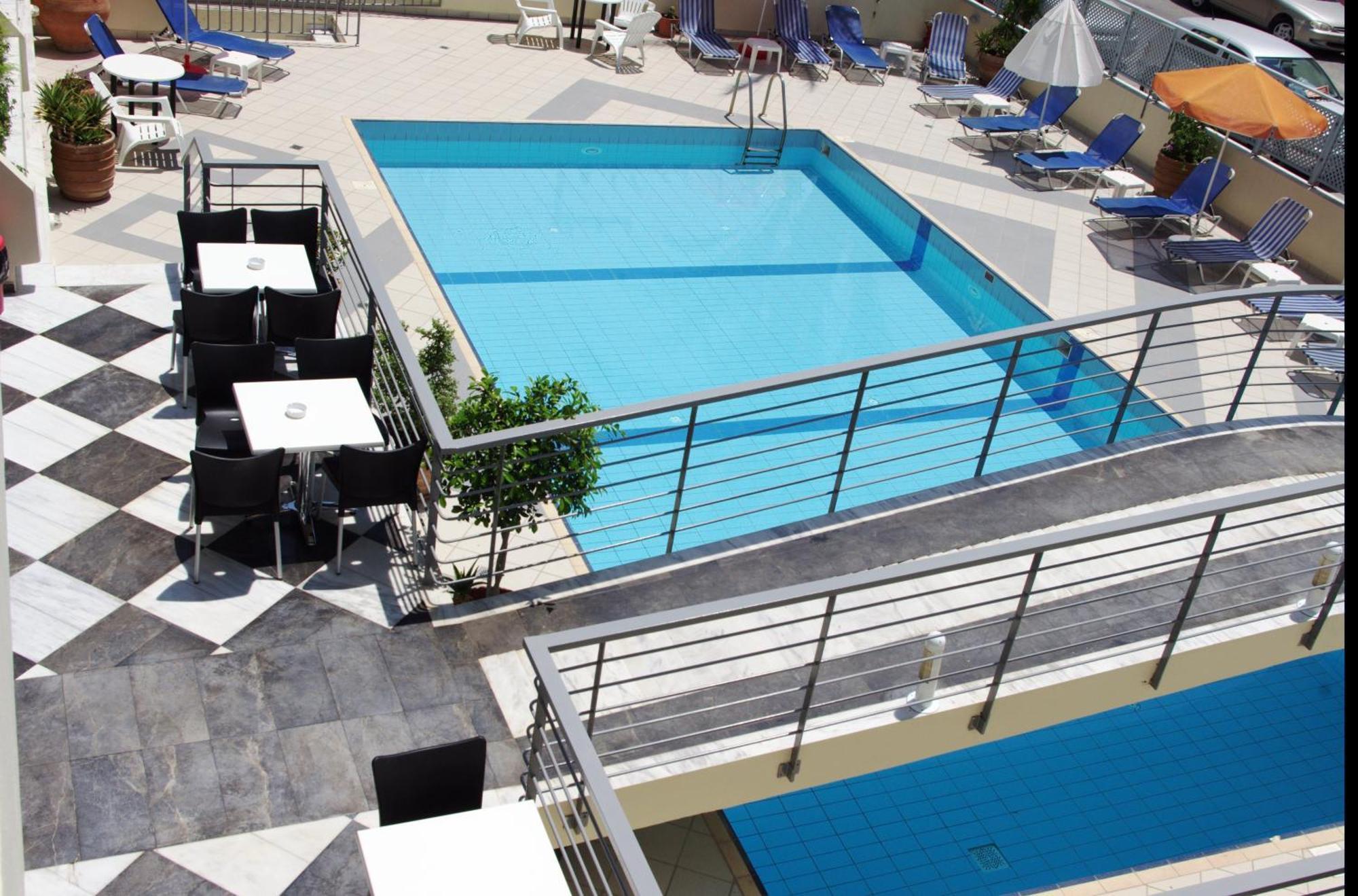 Kleoniki Mare Rethymno Exterior foto