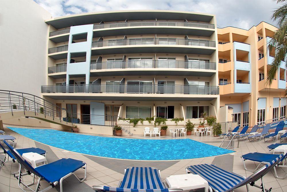 Kleoniki Mare Rethymno Exterior foto