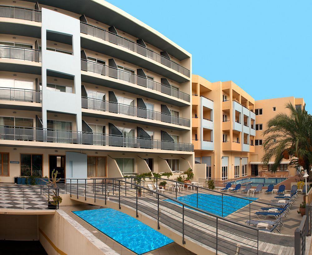 Kleoniki Mare Rethymno Exterior foto