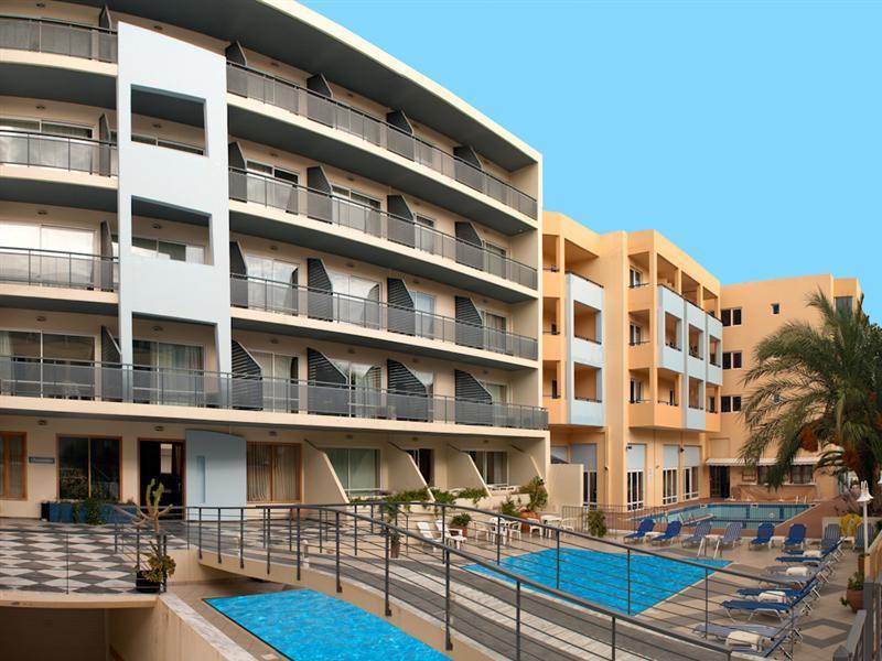 Kleoniki Mare Rethymno Exterior foto