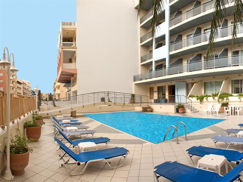 Kleoniki Mare Rethymno Exterior foto