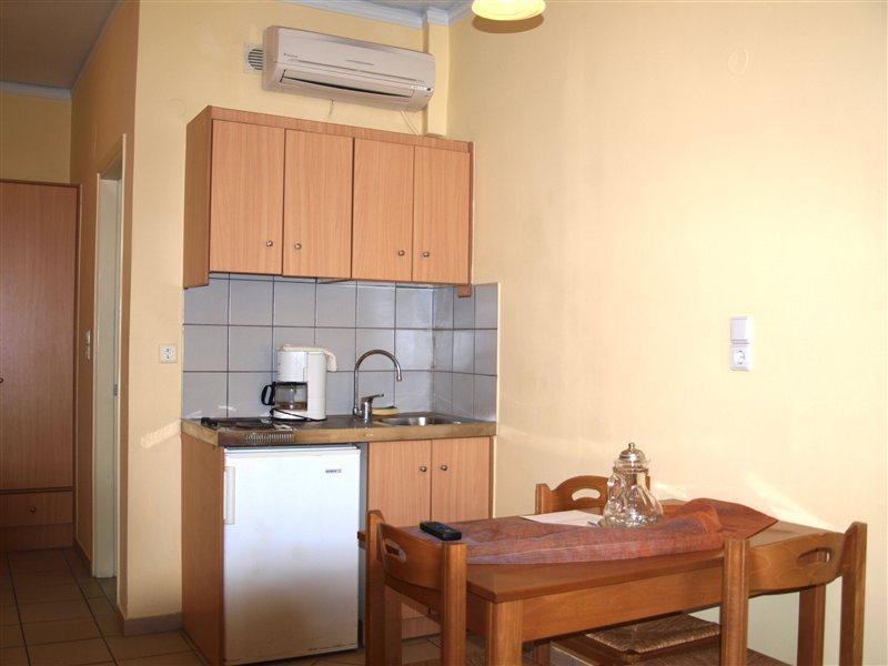 Kleoniki Mare Rethymno Exterior foto