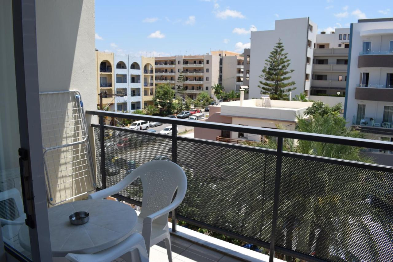 Kleoniki Mare Rethymno Exterior foto